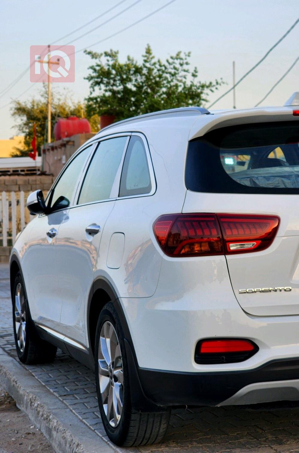 کیا سۆرینتۆ